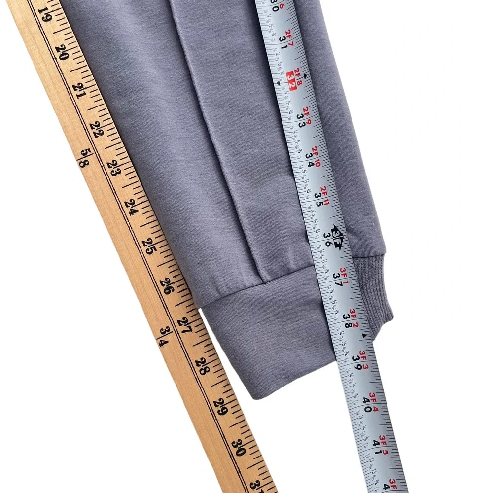 GYMSHARK SOLACE HIGH RISE BOTTOMS 2.0 JOGGER WOMEN SIZE SMALL - Picture 9 of 12